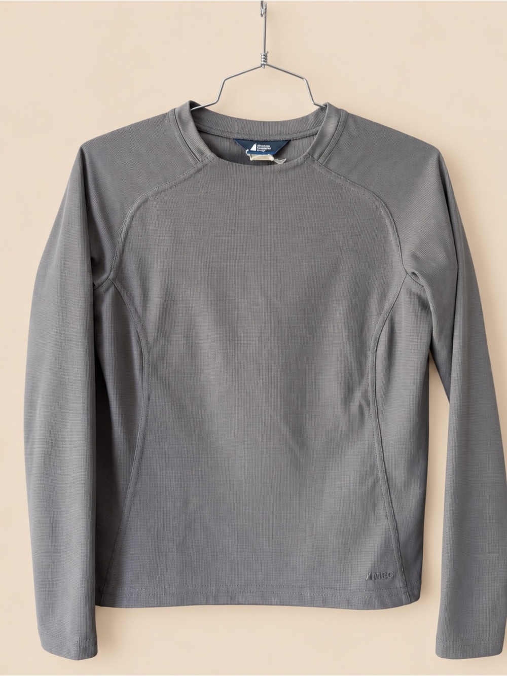 Granola Girl GorpCore Vintage MEC Thermal Top XS
